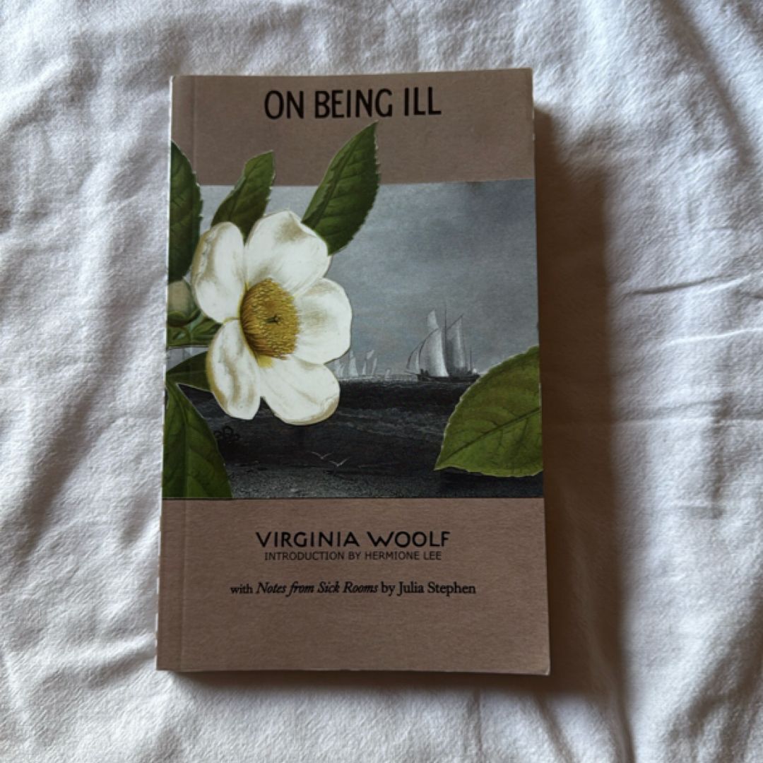 On Being Ill