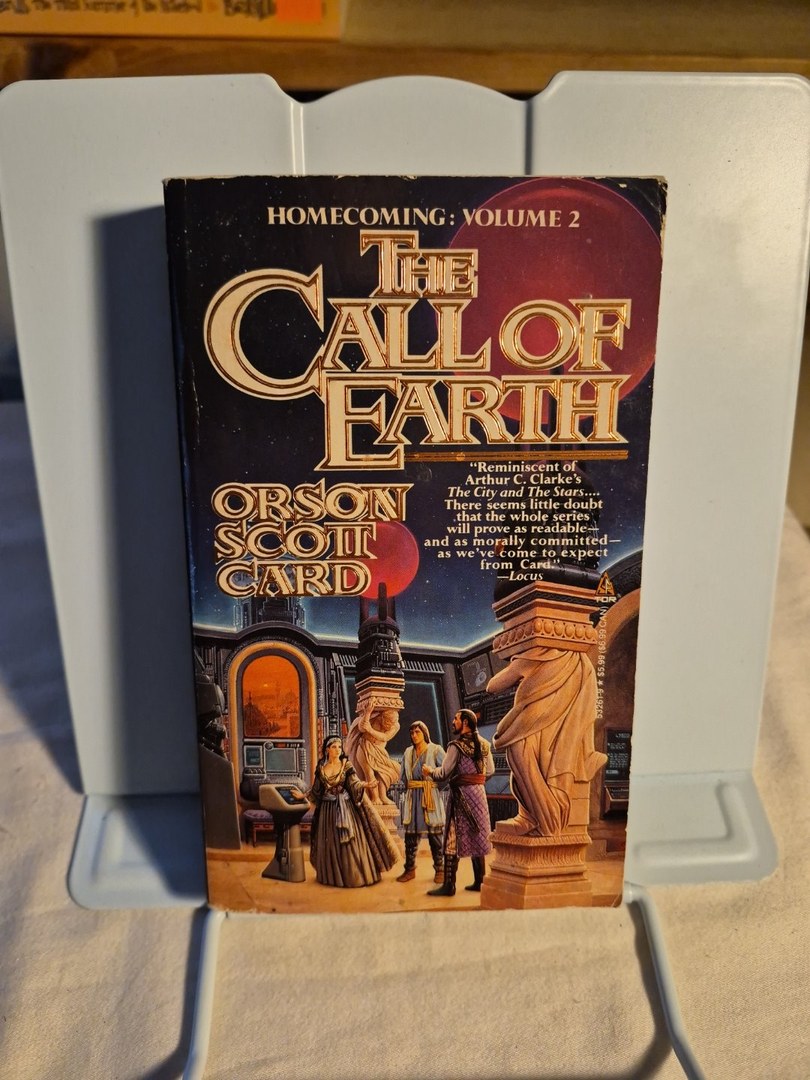 The Call of Earth