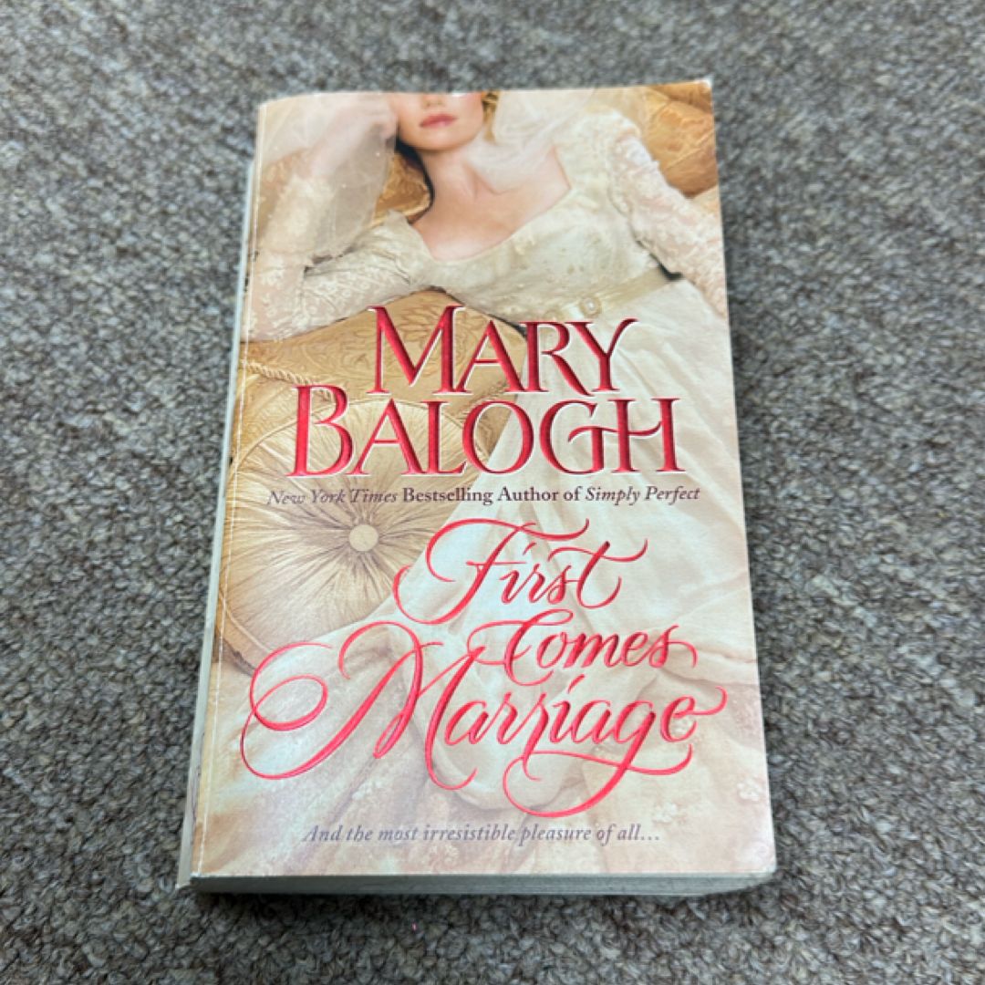 First Comes Marriage