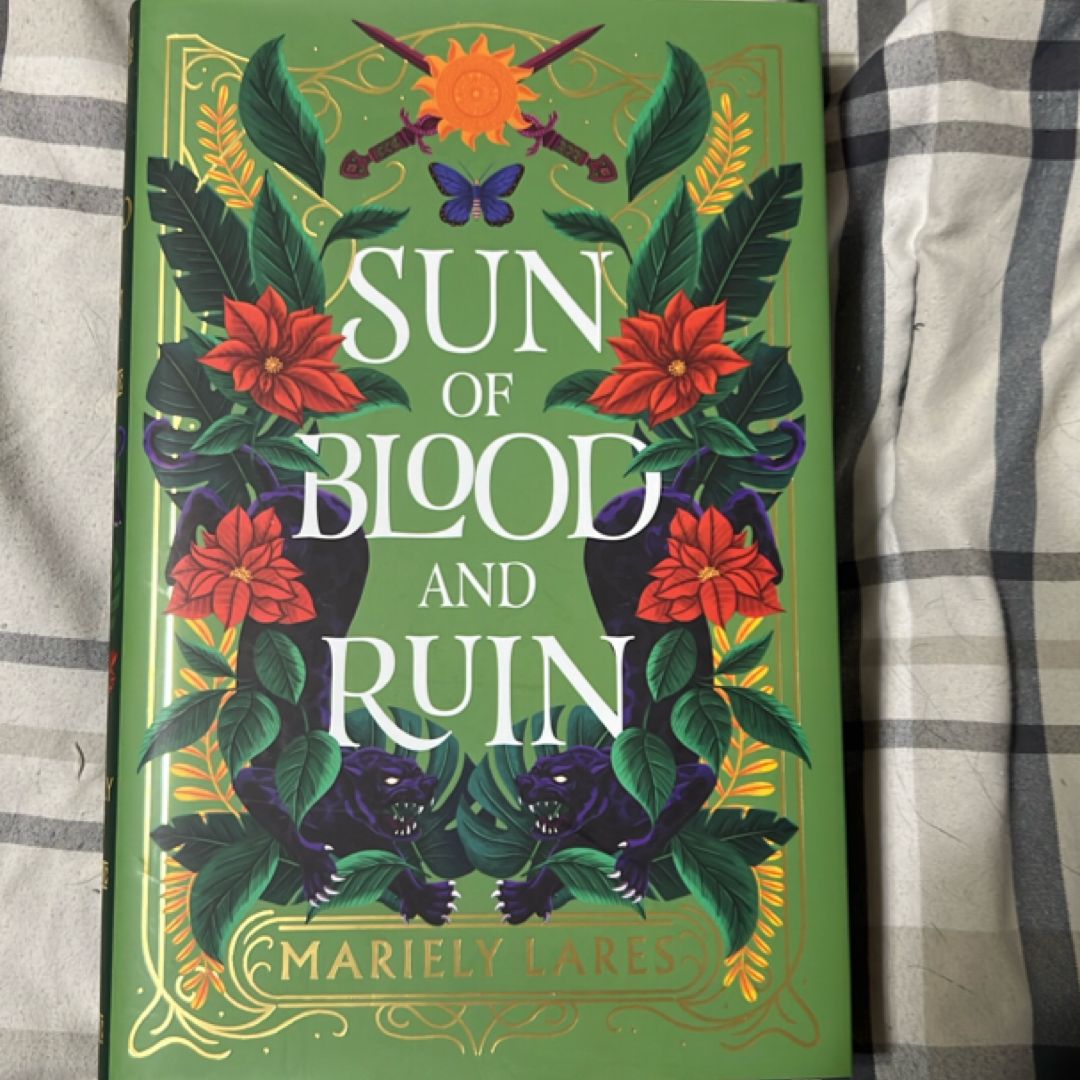Sun of Blood and Ruin
