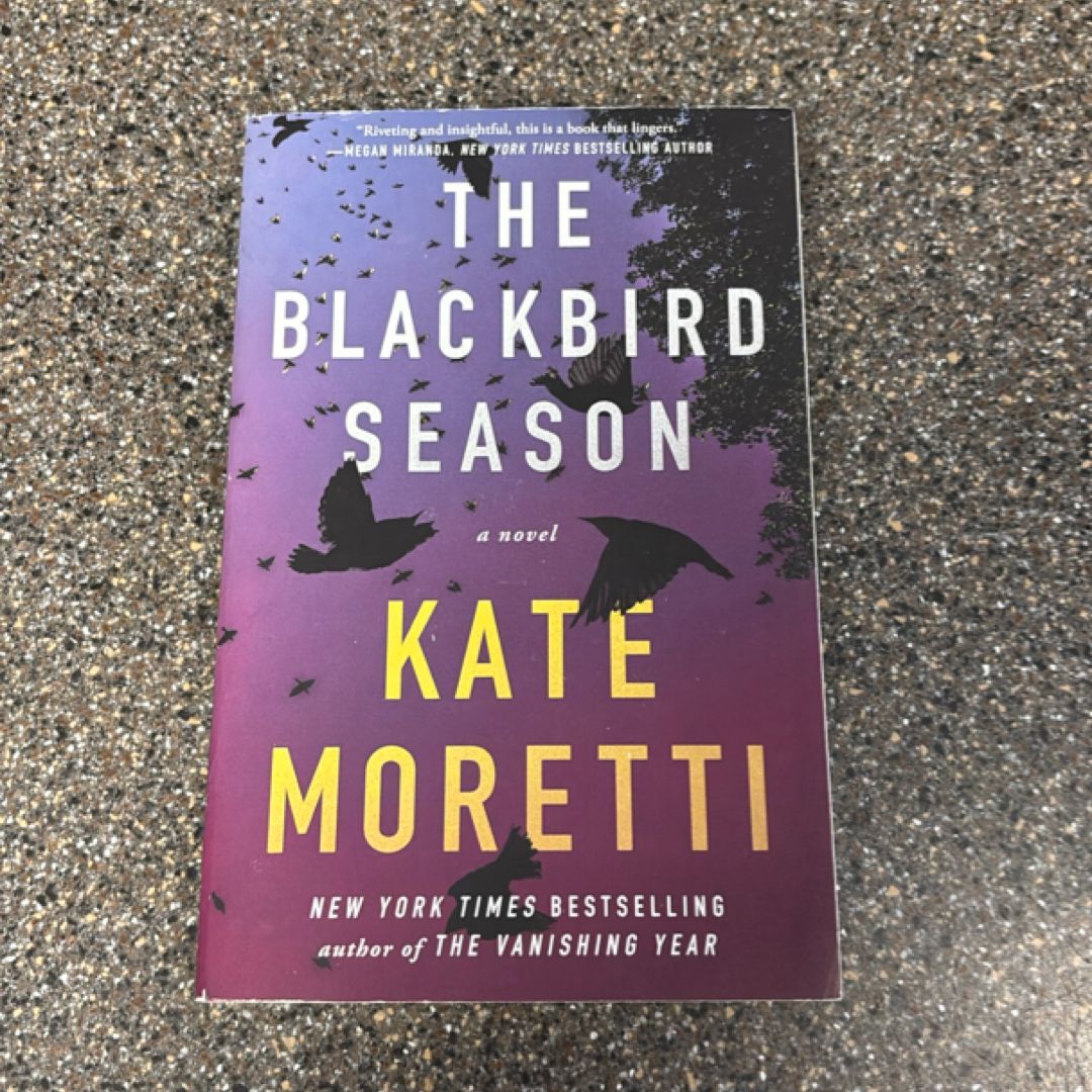 The Blackbird Season