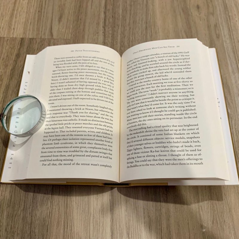 The Book of Calamities