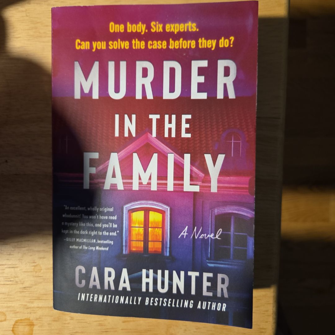 Murder in the Family