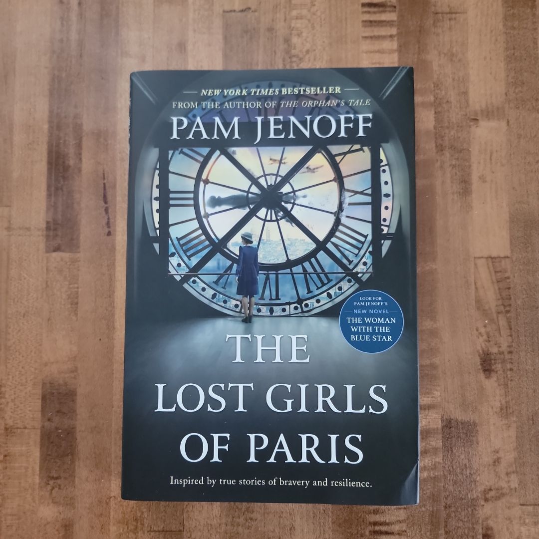 The Lost Girls of Paris