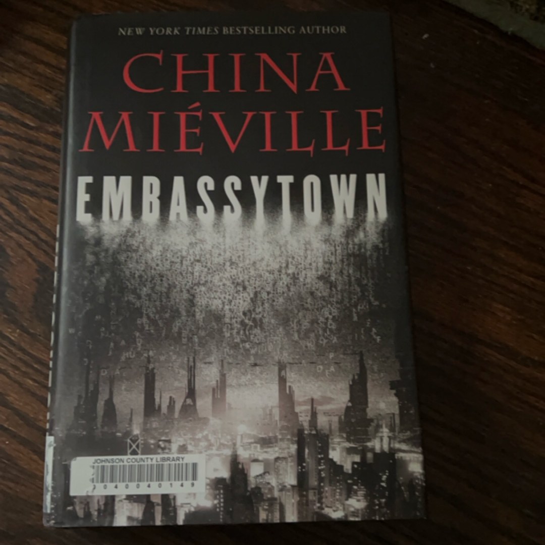 Embassytown