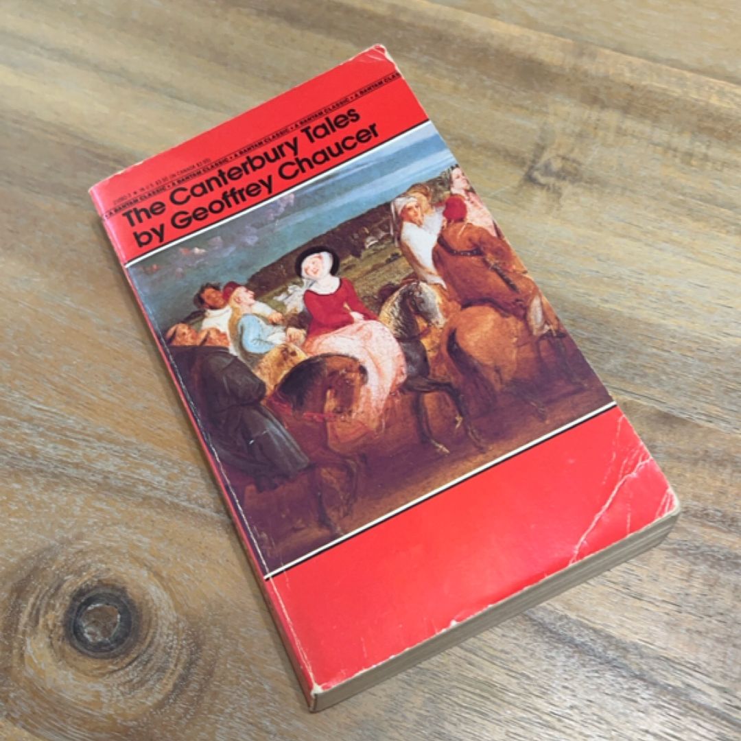 The Canterbury Tales