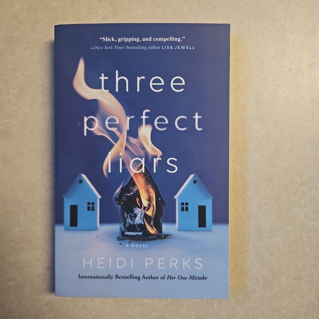 Three Perfect Liars