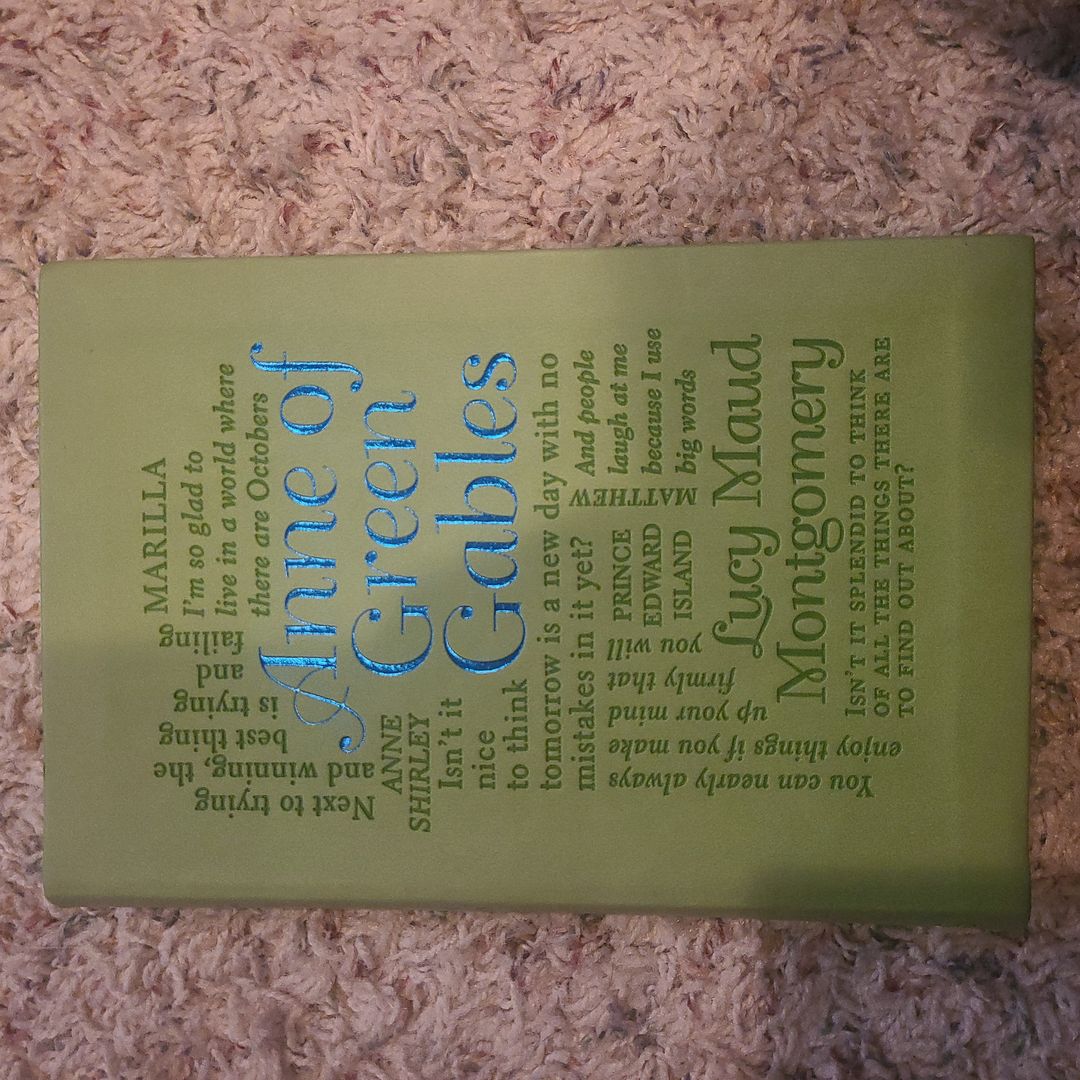 Anne of green gables