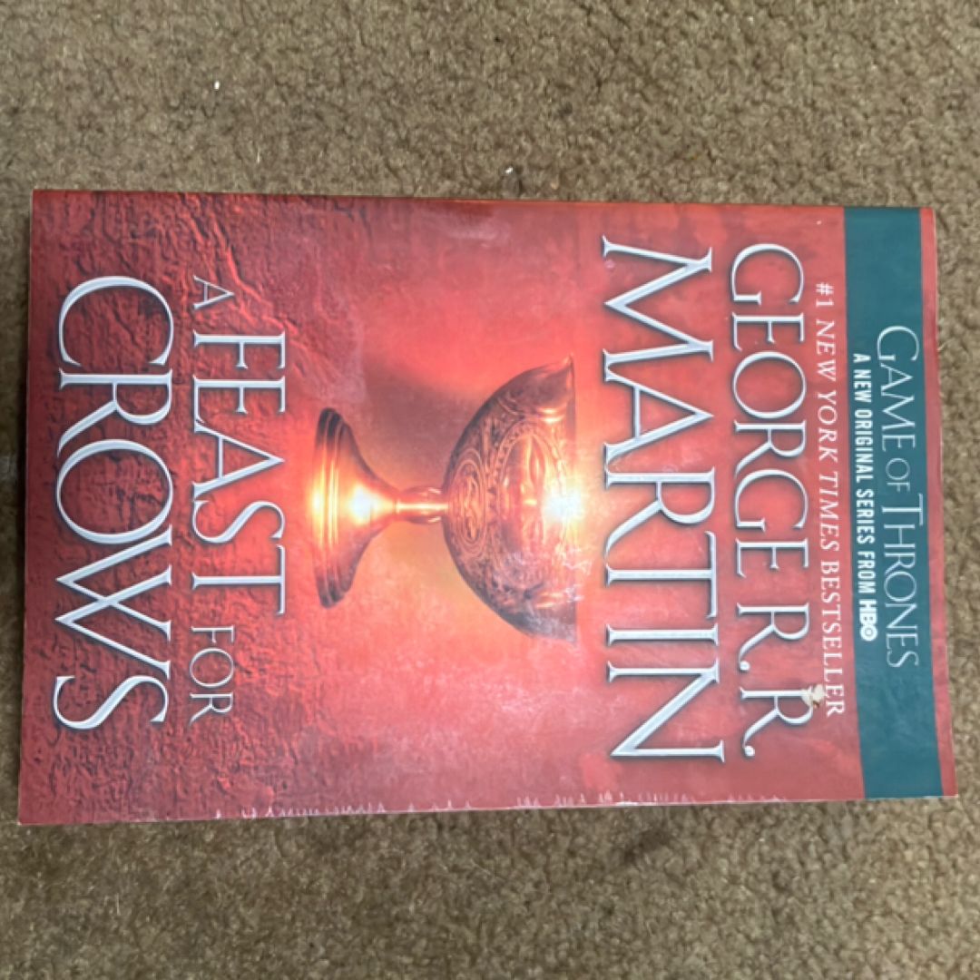 A Feast for Crows