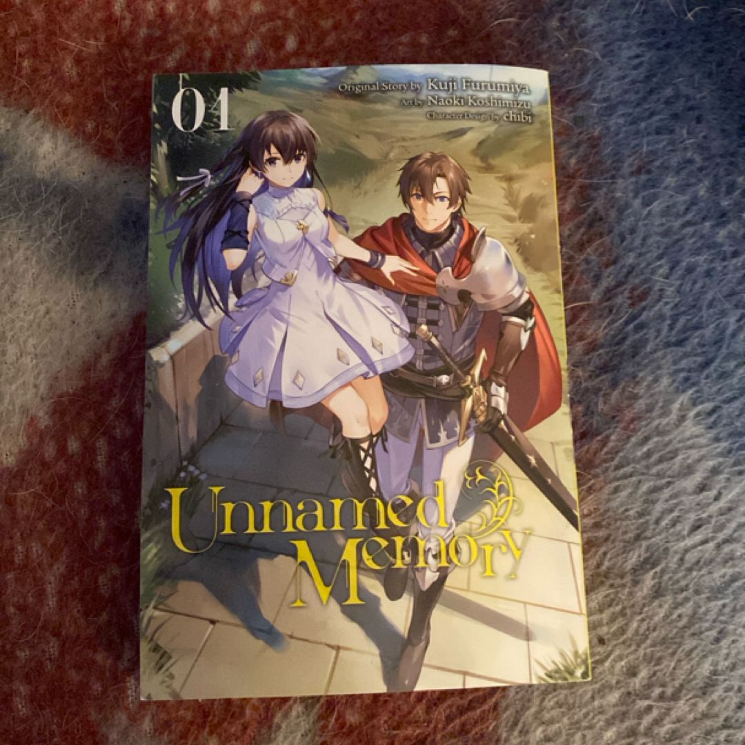 Unnamed Memory, Vol. 1 (manga)