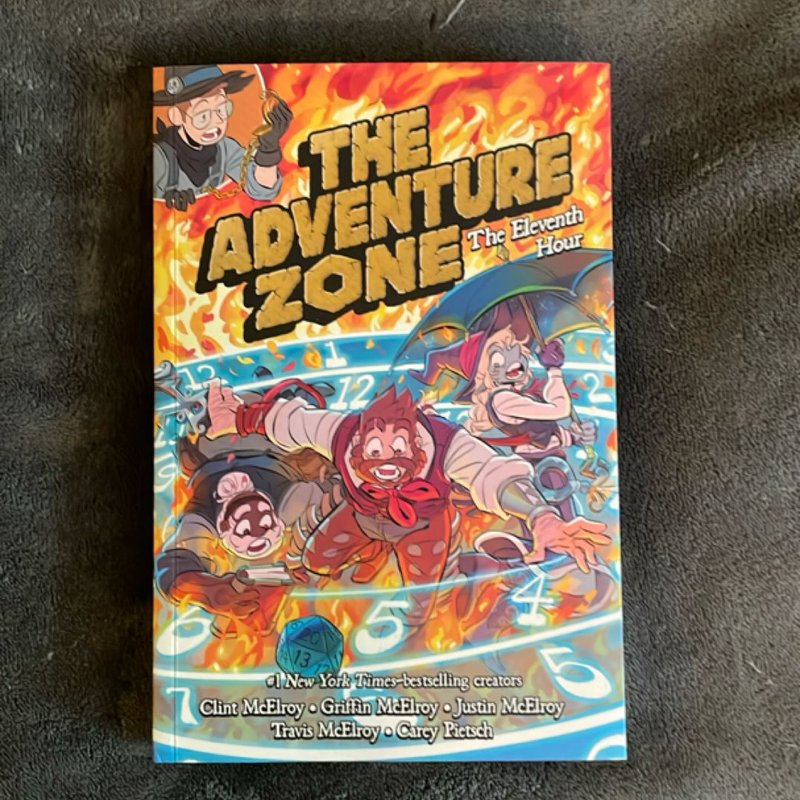 The Adventure Zone: Murder on the Rockport Limited!