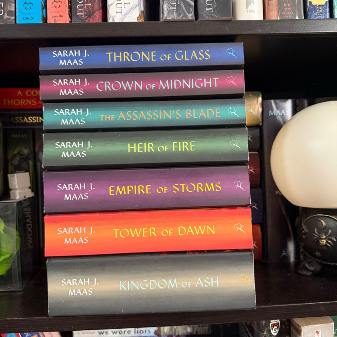 Throne of Glass