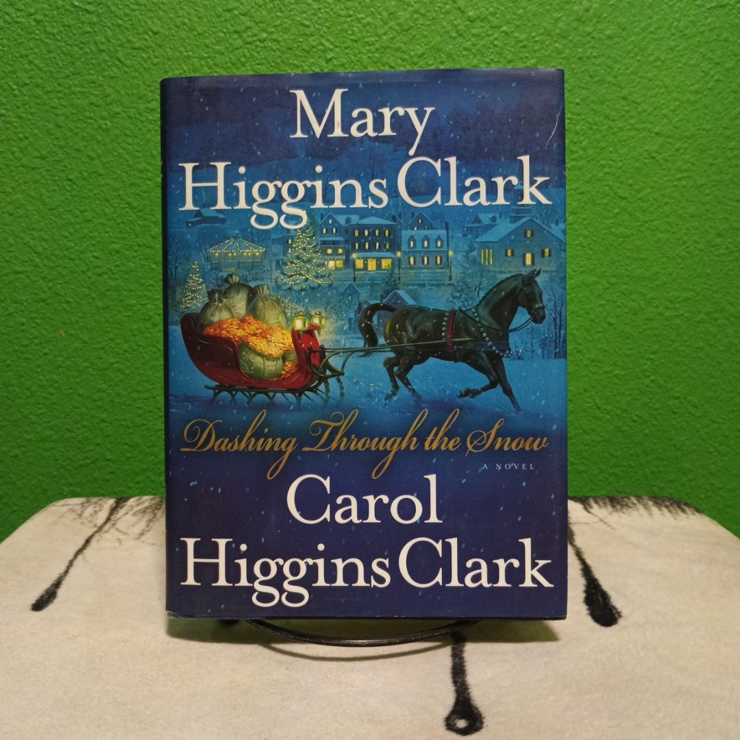 Dashing Through the Snow