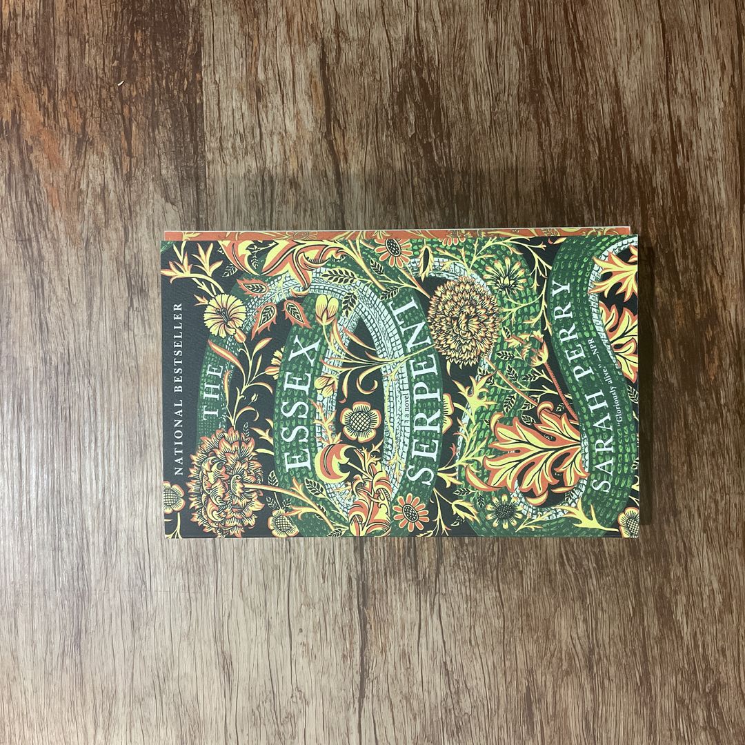 The Essex Serpent