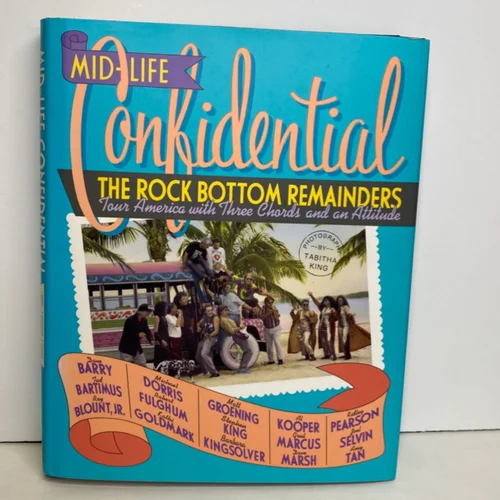 Mid-Life Confidential