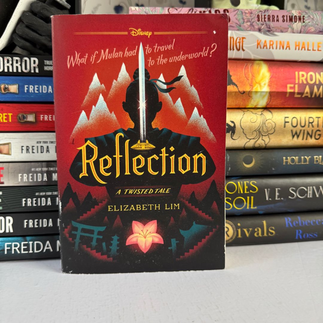Reflection A Twisted Tale