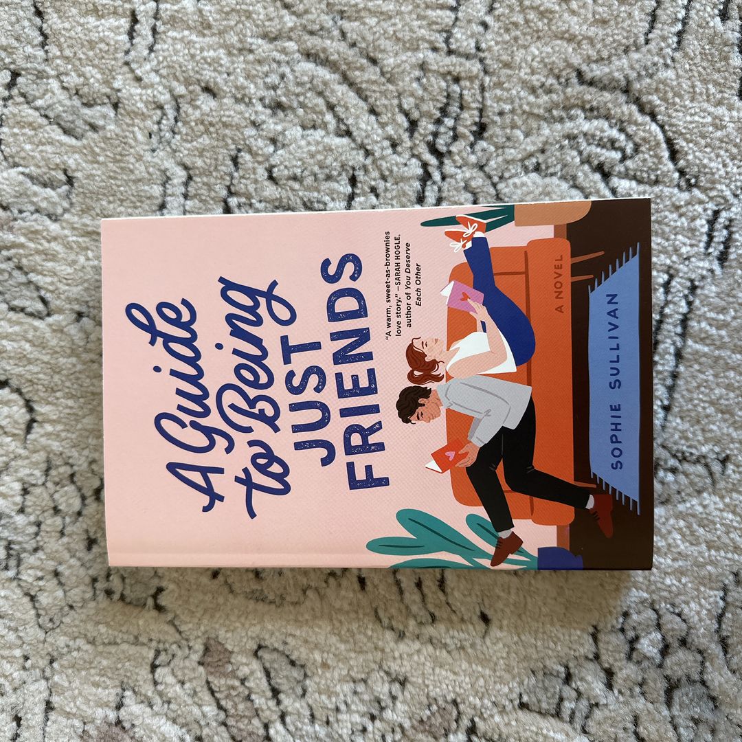 A Guide to Being Just Friends