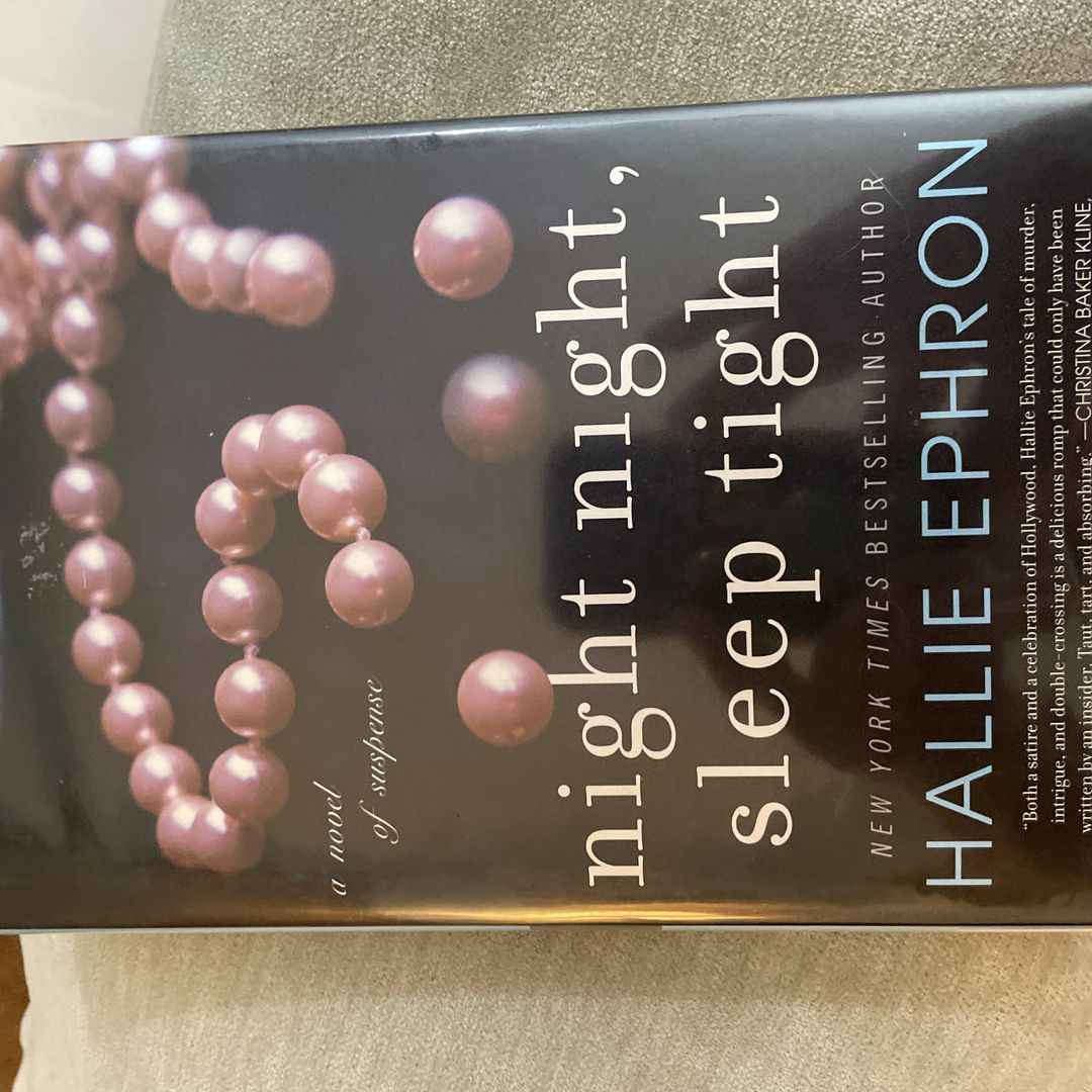 Night Night, Sleep Tight