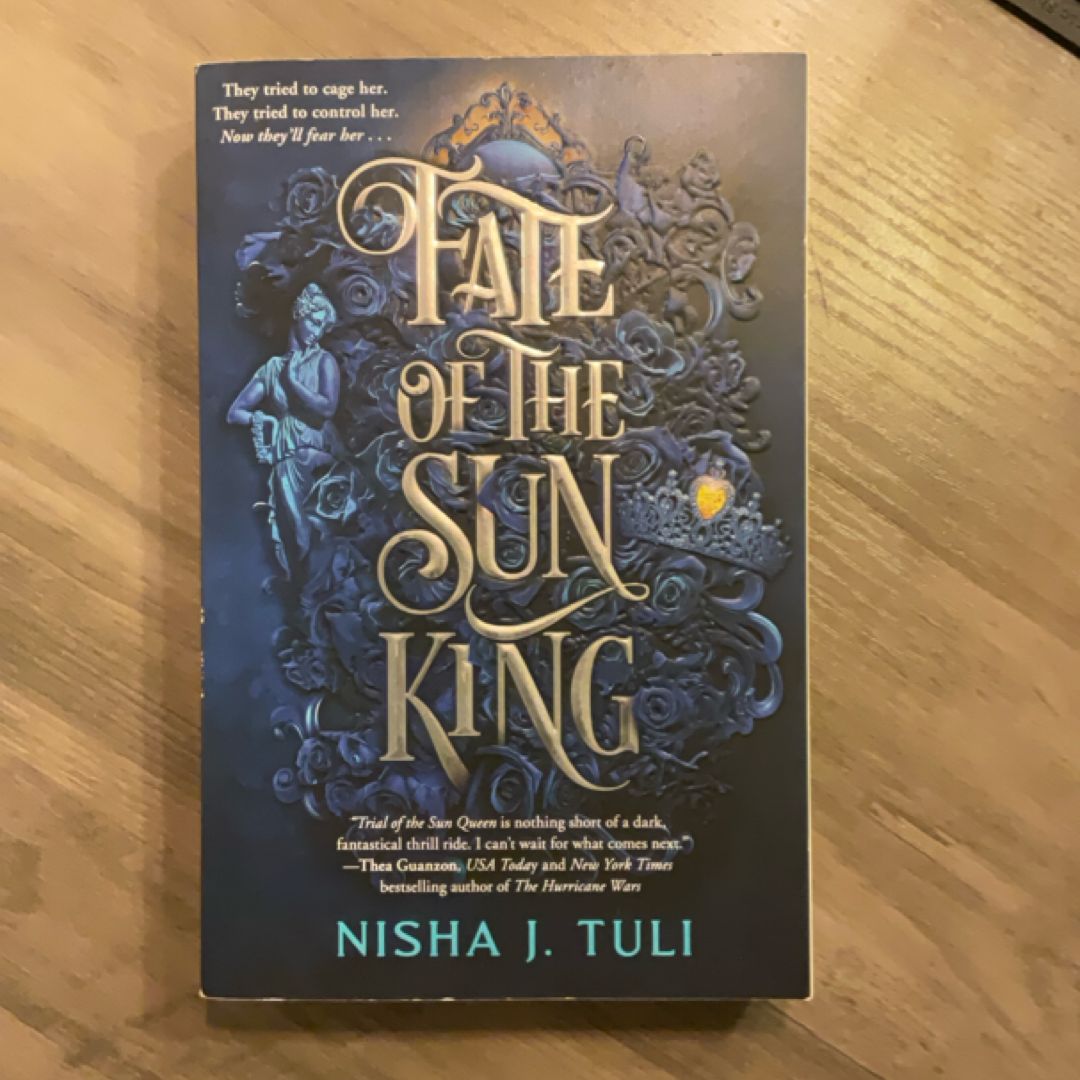 Fate of the Sun King