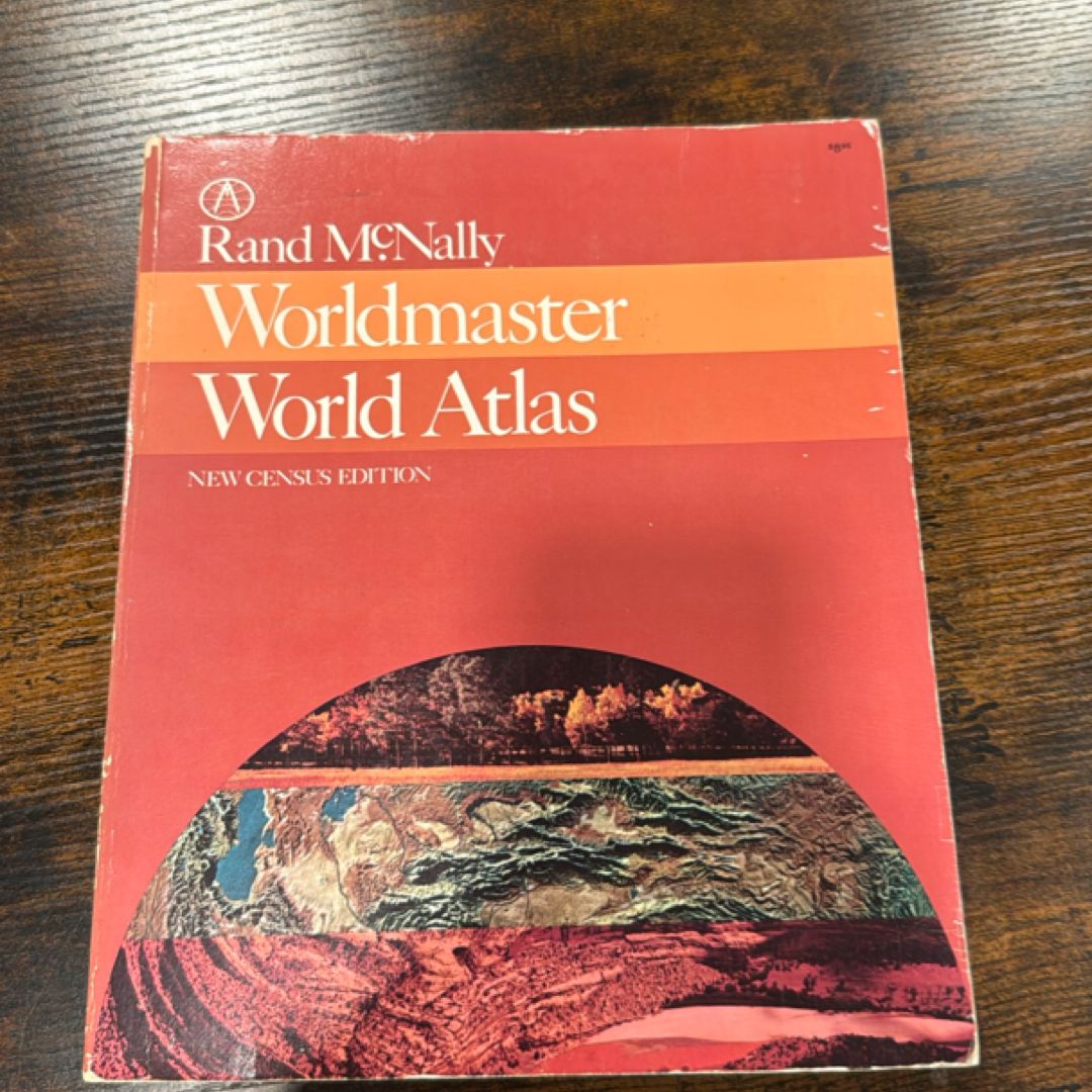 World master World Atlas 