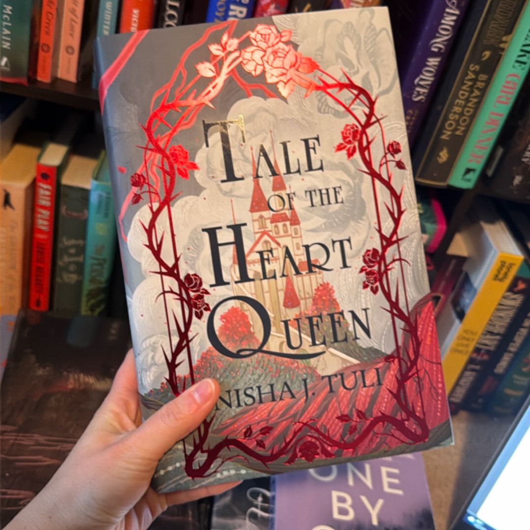 Tale of the Heart Queen (Fairyloot)