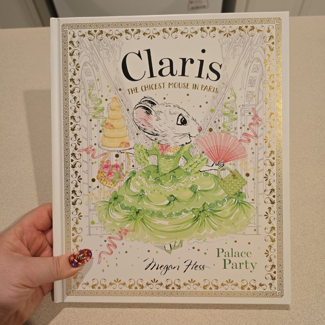 Claris: Palace Party