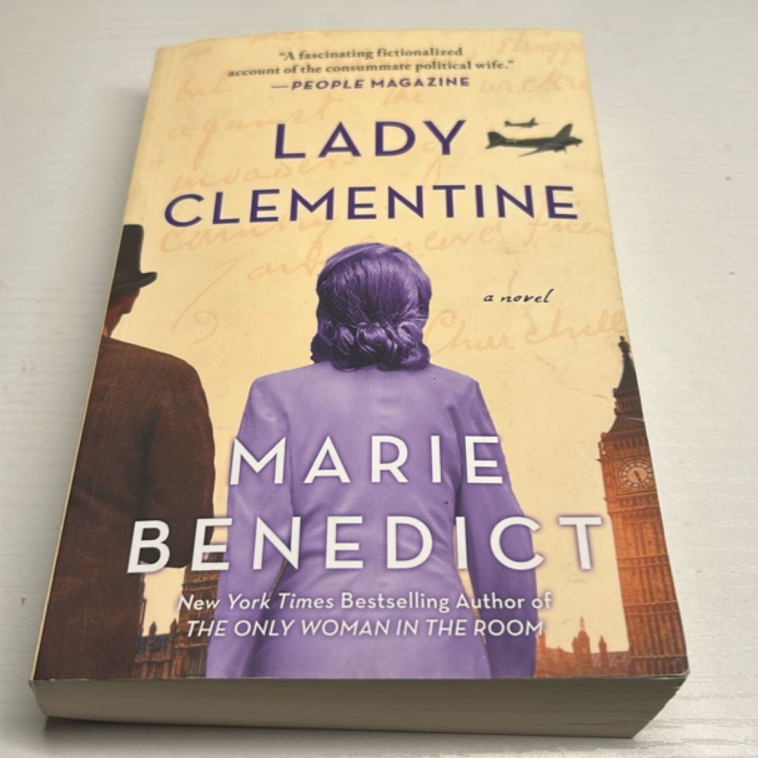 Lady Clementine
