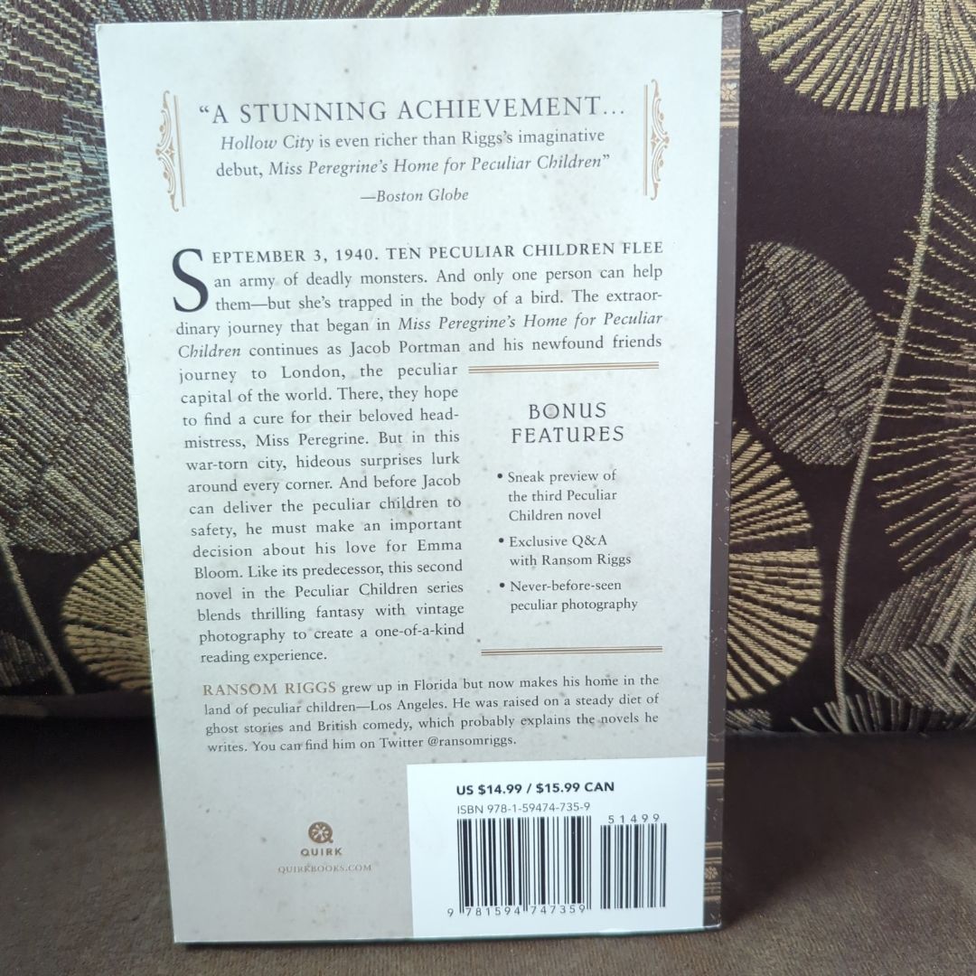 Hollow City