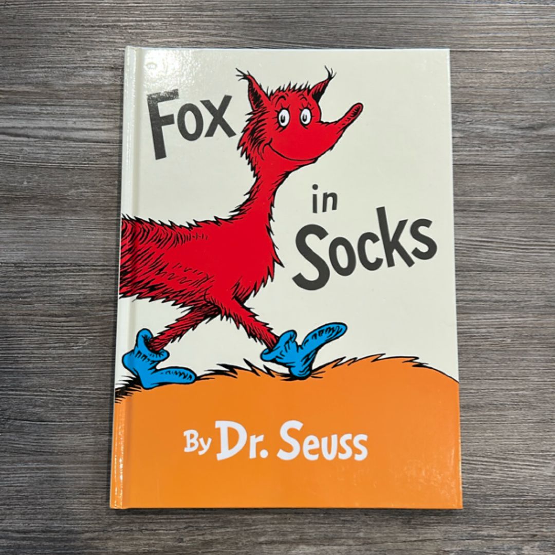 Fox in Socks