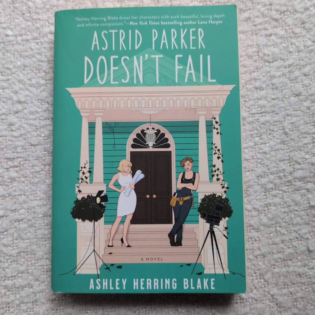 Astrid Parker Doesn't Fail