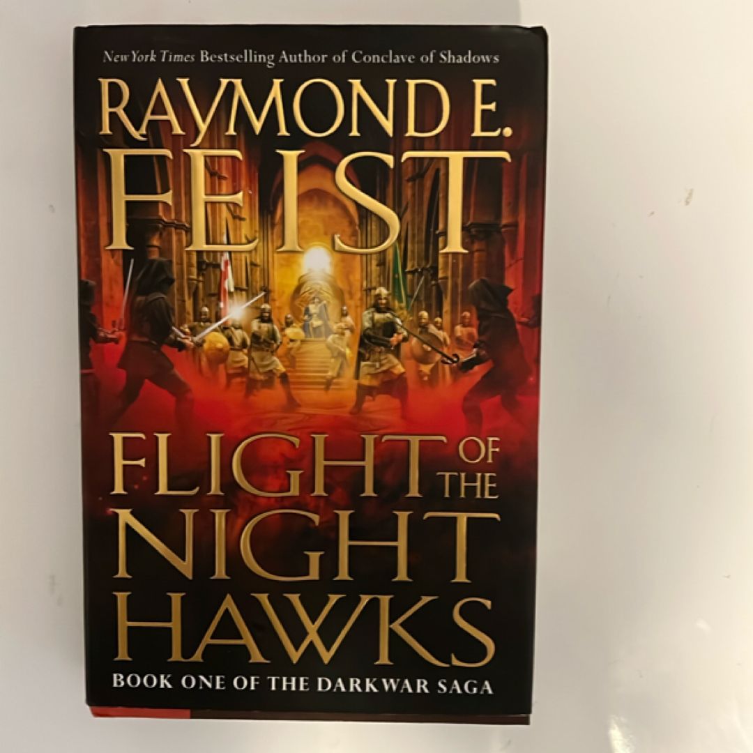 Flight of the Nighthawks