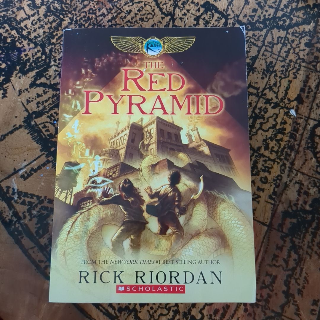 The Red Pyramid