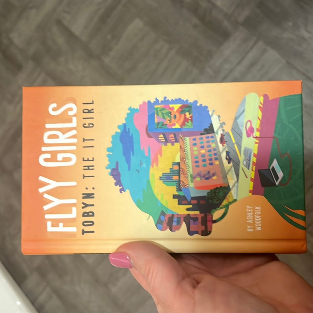 Tobyn: the It Girl #4