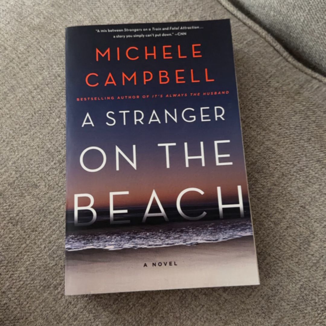 A Stranger on the Beach