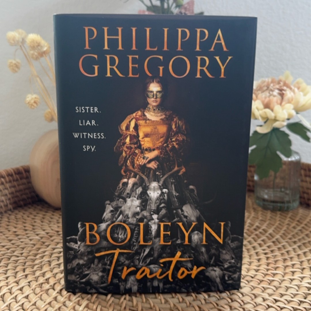 Boleyn Traitor