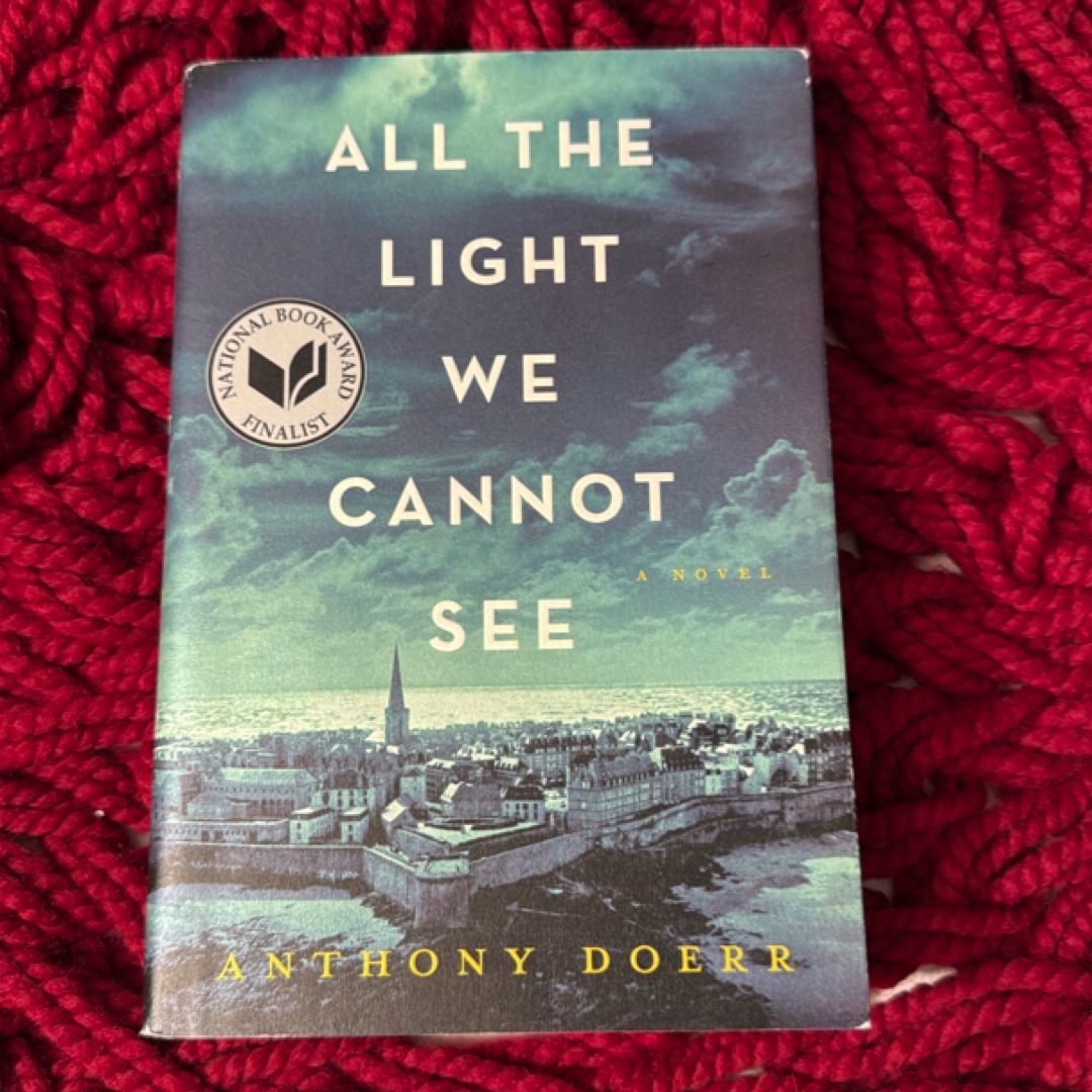 All the Light We Cannot See