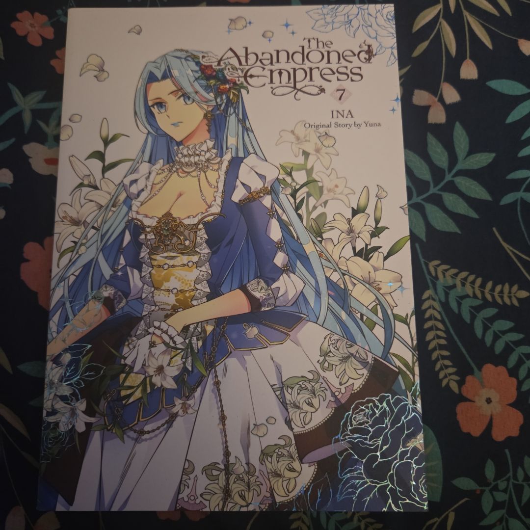 The Abandoned Empress, Vol. 7 (comic)