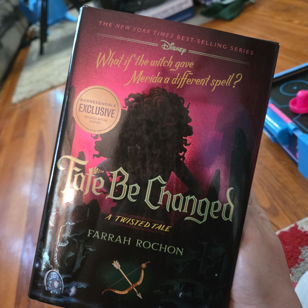 Fate Be Changed 