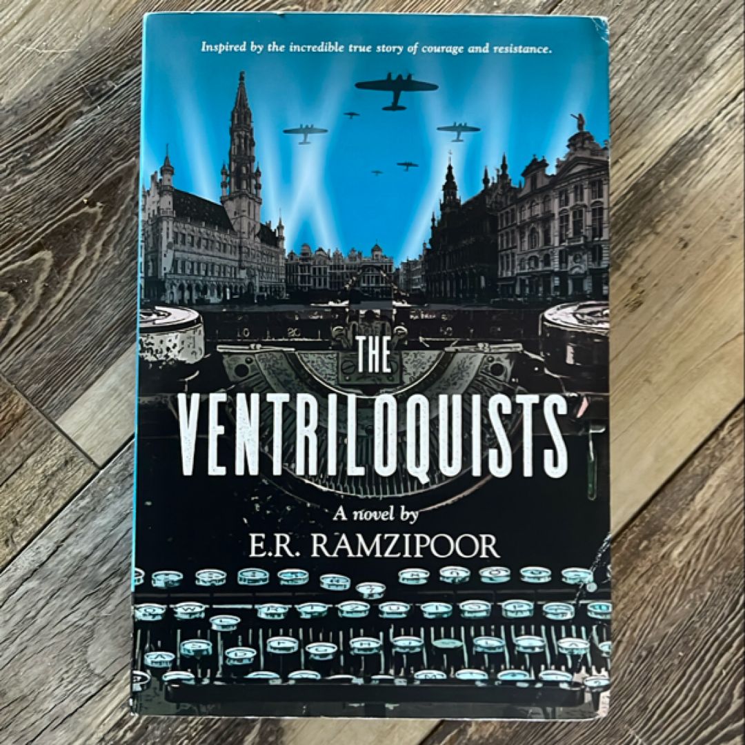 The Ventriloquists