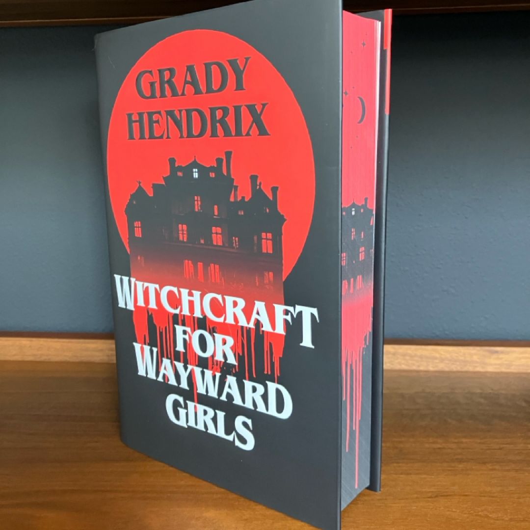 Black Crow Books Witchcraft for Wayward Girls