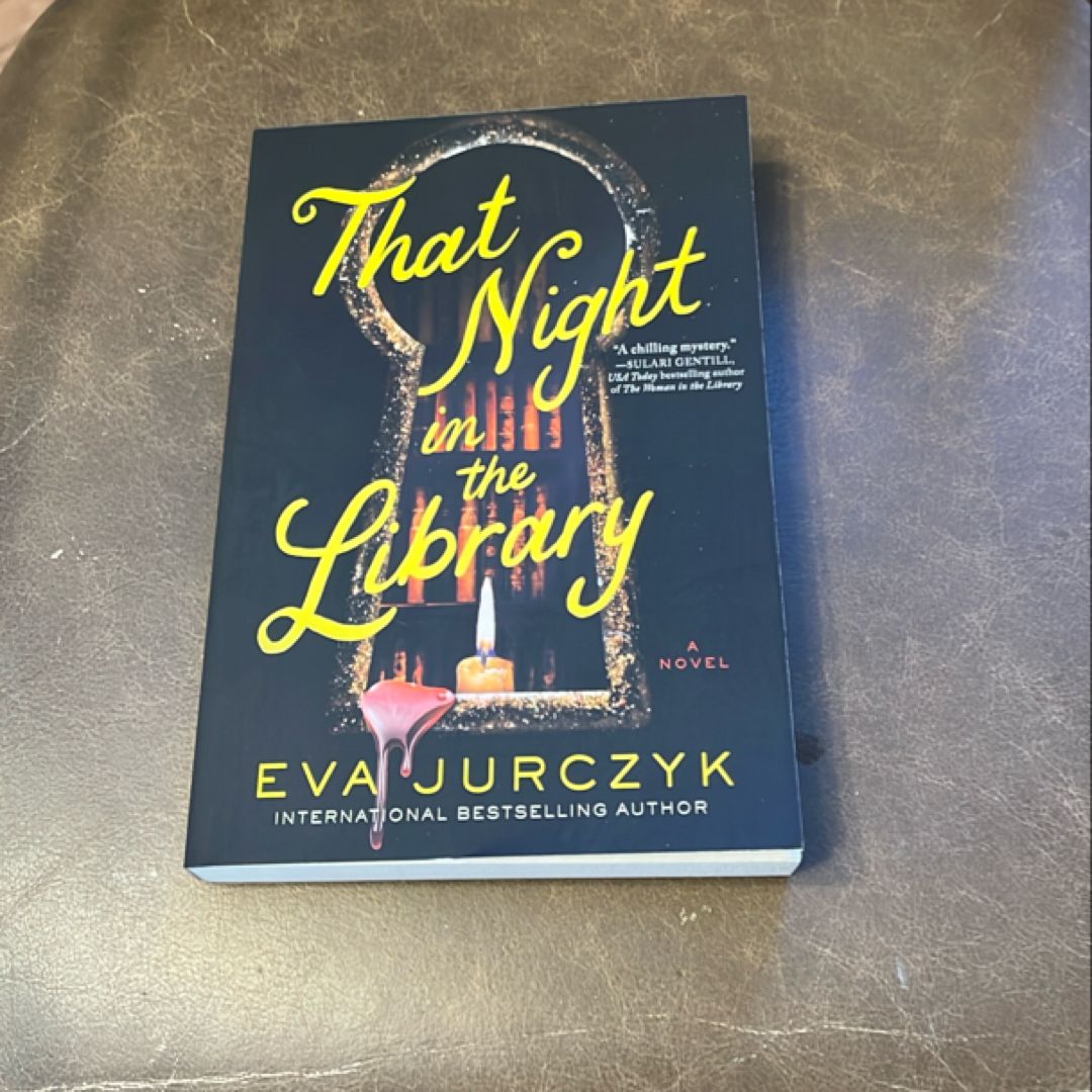 That Night in the Library