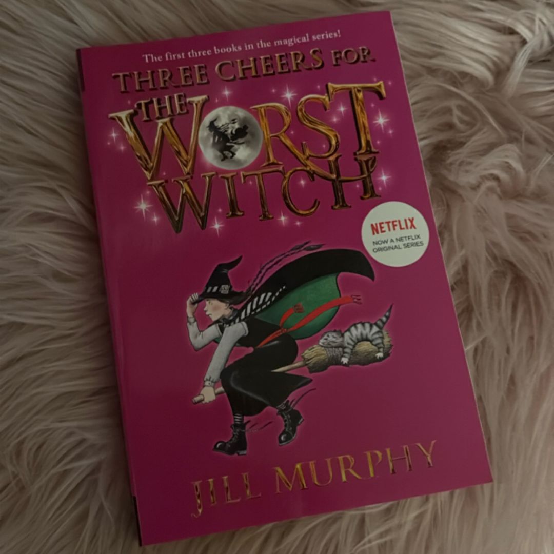 Three Cheers for the Worst Witch