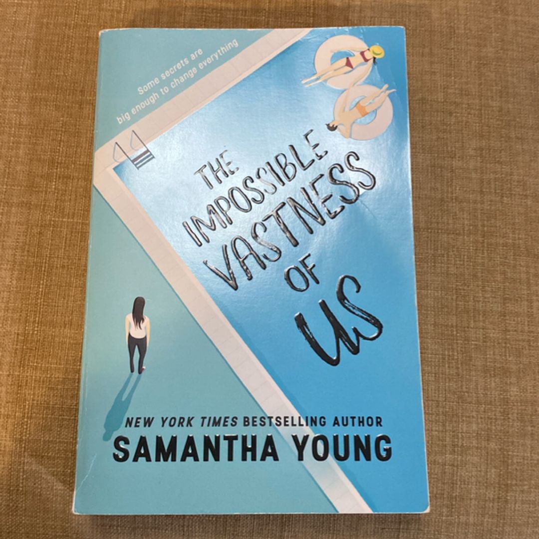 The Impossible Vastness of Us