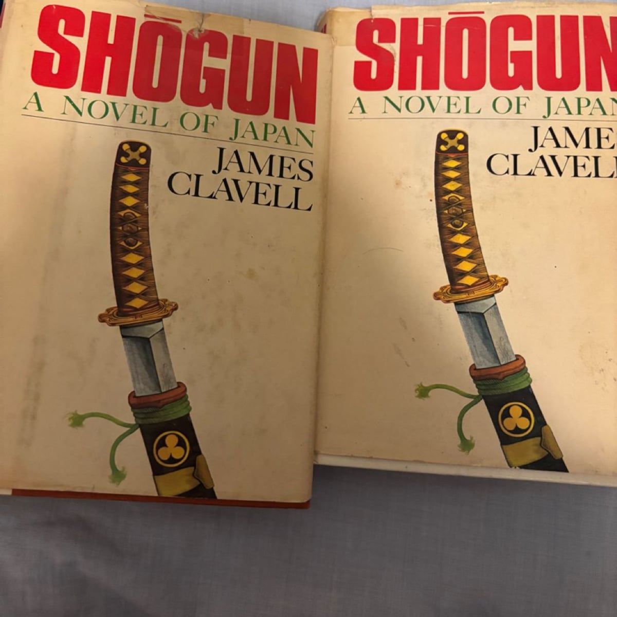 Shogun. A Novel of Japan by James Clavell, Hardcover | Pangobooks