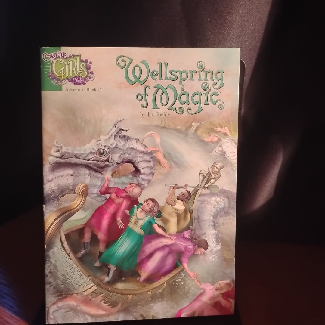 Wellspring of Magic
