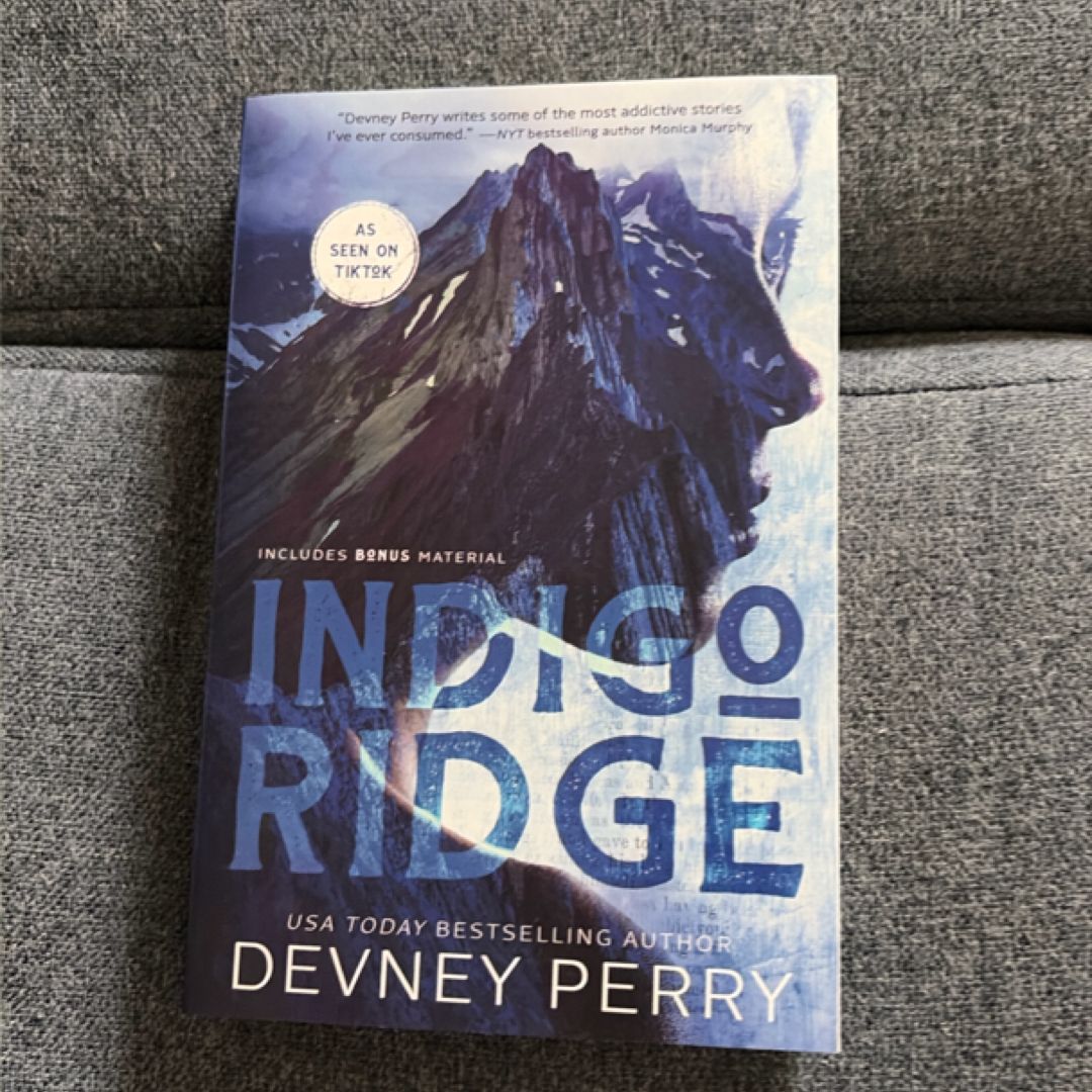 Indigo Ridge