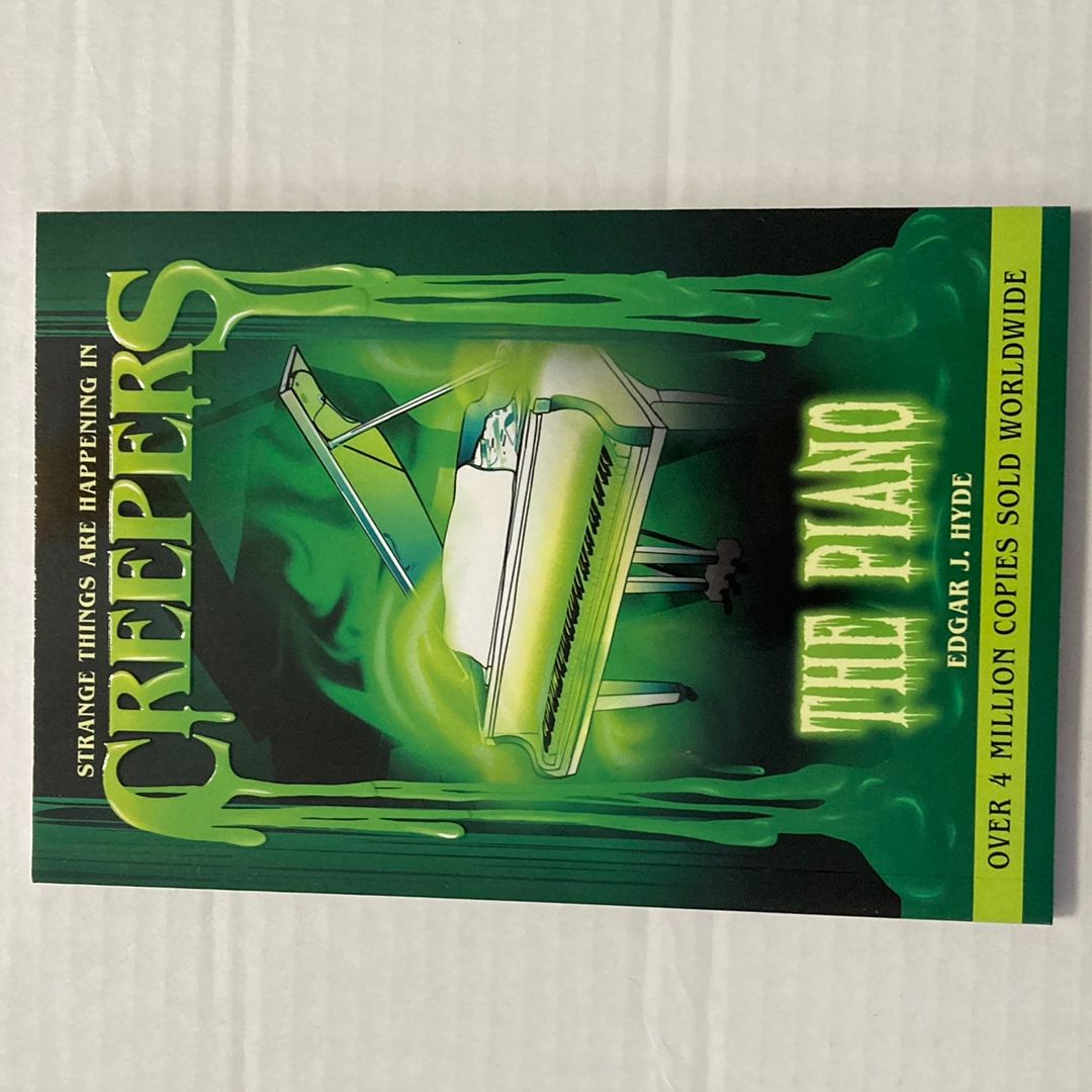 Creepers The Piano