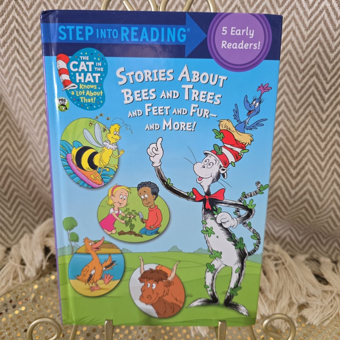 Stories about Bees and Trees and Feet and Fur, and More!.