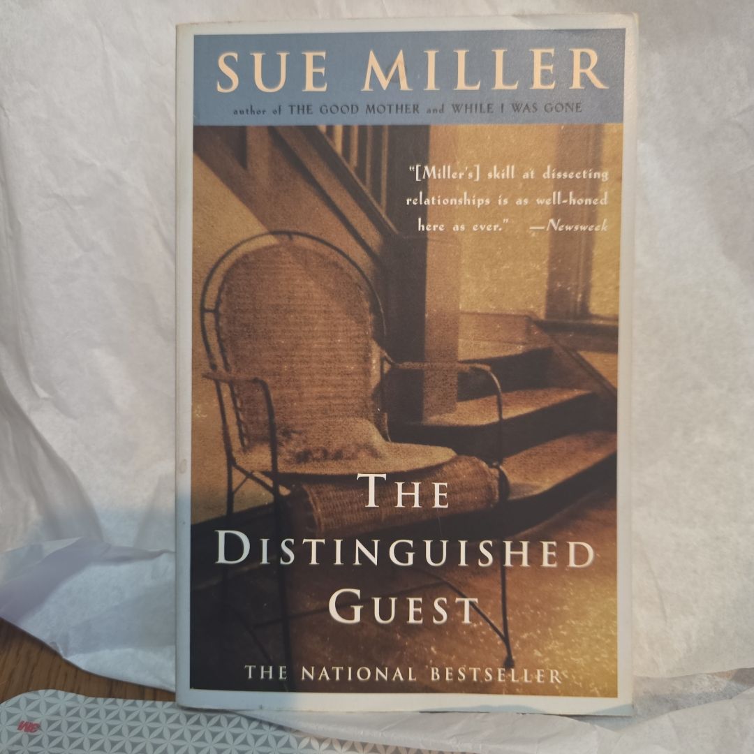 The Distinguished Guest