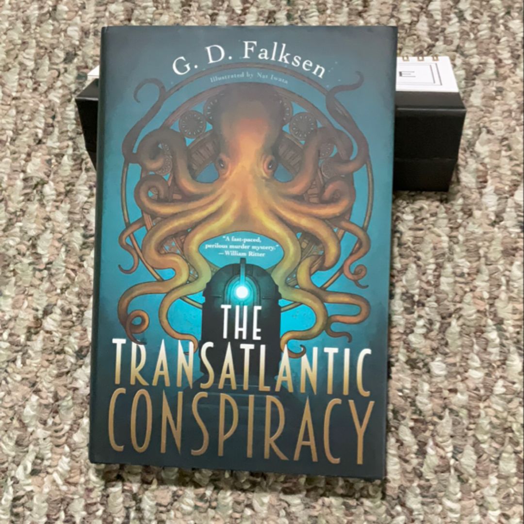 The Transatlantic Conspiracy
